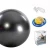 Import Anti-Burst Yoga Ball, Balance Ball For Pilates, Yoga, Stability Training And Physical Therapy from China