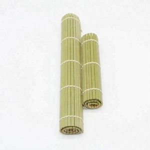Anzhu mat bamboo wholesale sushi making kit rolling mat/ sushi tools professional