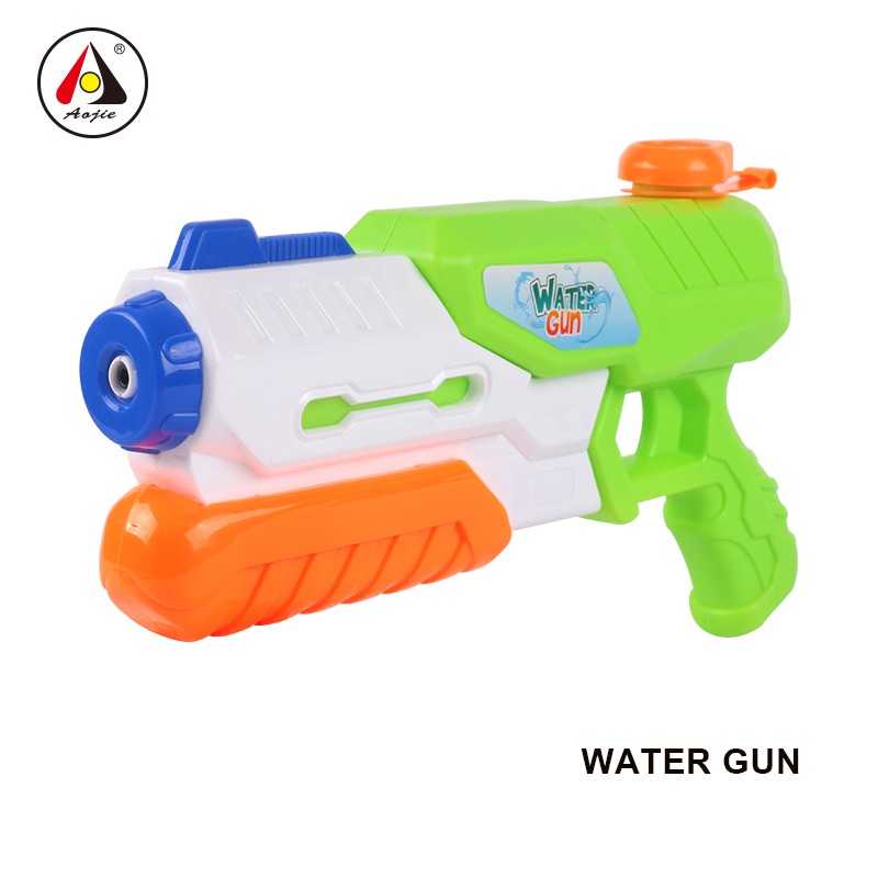 Ao Jie kids water gun shantou chenghai water gun plastic toy guns