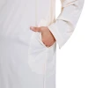 Arabic Islamic Clothing Jubba Men Muslim Thobe Robes Muslimah Dress Oman Saudi Arabia Islam Outfits