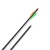 Import archery bow arrows 30&quot; fiberglass arrow with nock from China