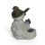 Import Artificial solar powered garden ornaments from China
