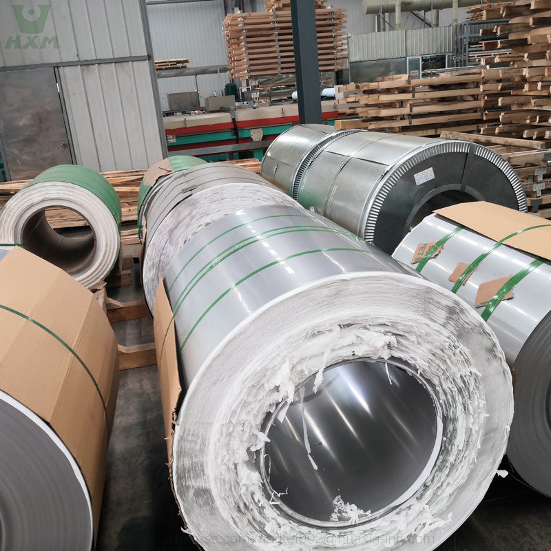 Buy Astm Jis Ss304 316 316l 310 309 2b Hl No.3 No.4 Finish Cold Rolled ...