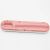AT-08 ultraviolet toothbrush sterilizer uv light portable toothbrush uv sterilizer rechargeable case pink