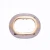 Import Attractive style custom metal belt buckle private metal belt buckle for women from China