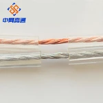 Audio and Video Cable, Meet International Standard  flexible 2.5mm audio cable