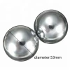Austenitic 316 stainless steel hollow ball