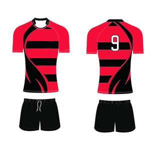 Australia Design Sublimation Rugby Uniform Custom Rugby League Shirt
