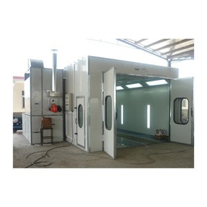Auto baking oven/ car painting room/ automotive spray booth