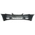 Import Auto Car Front Plastic Bumper For Toyota Corolla 2007 521190Z938 from China