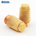 Auto Parts Silencer muffler for exhaust system