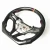 Import AUTO  STEERING WHEEL FOR  CIVIC CARBON FIBER STEERING WHEEL FULL CARBON from China