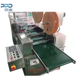 Automatic 4 side mask sealing machine mask packaging machine