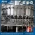 Import Automatic carbonated energy beverage washing,filling and sealing production line from China