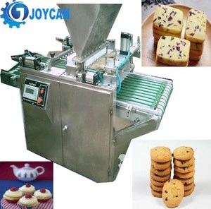 Automatic Cookies Machine bread and cake making machinery price