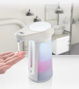 Automatic hand wash dispenser /Hand free Soap Liquid Dispenser / sensor hand wash dispenser /
