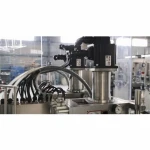 automatic Milk powder/ talc powder /powder filling machines auger fillers