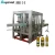 Automatic pneumatic liquid  paste cosmetic food filling machine essential oil filling machine