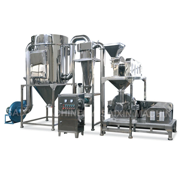 Automatic Potato Tapioca Corn Modified Starch Machine pregelatinized starch machines production line
