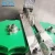 Automatic Recycle Glass Bottle Cleaning Machine For Flat Bottles