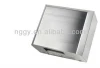 Automatic sensor stainless steel hand dryer W-HD95