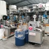 Automatic Silicone Sealant Acetate Repacking Filling Machine for Silicone Cartridge Filling and Sealing Machine