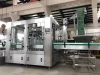 Automatic soda drinking e-liquid filling machine production Line mineral water plant cost
