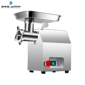 Automatic stainless steel meat grinder Rapid 220kg/h / electric meat mincer / meat mincer machine