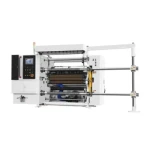 Automatic Vertical Film Slitting Machine