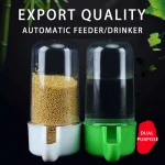 AUTOMATIC WATER-FEEDING BIRD-WATCHING MYNAH supplies automatic feed bird feeder