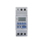 Automatic Weekly Time Control Switch DHC15A 24hour LCD Digital Electric Timer Switch AHC15A