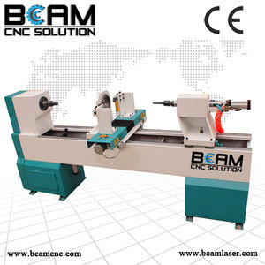 Buy Automatic Wood Turning Copy Lathe For Sale/woodworking Machine ...