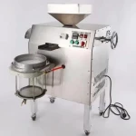 Automation Efficient Palm Oil Press Household Small Screw Cold Oil Press Machine