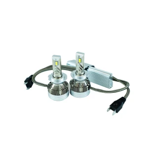 Automobile Vehicle Lamp Bulb Car Fog Lights Led Headlight Kit LED H7 LED 9006 Bulb