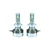 Import Automobile Vehicle Lamp Bulb Car Fog Lights Led Headlight Kit LED H7 LED 9006 Bulb from China
