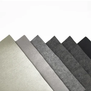 Automotive  needle punched car carpet felt 100% polyester  needle punch non-woven carpet