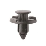 Automotive plastic fasteners car accessories interior decorative Push Type Retainer Clips