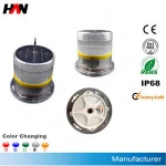 Aviation Obstruction Lights Type Airport Runway / Taxiway Light