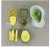 Import avocado slicer Avocado Tool Set Corer Crusher and Crisper Avocado Splitter from China