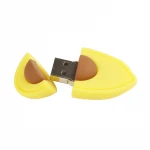 Avocado USB Flash Drive / Alligator Pear USB memory stick / Fruit USB pendrive
