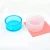 Import B339 DIY Silicone Hexagonal heart Round Box Storage Shiny Epoxy Resin Molds from China