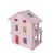 Import Baby educational toys wooden doll house with accessories from China