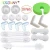 Import Baby products of all types 18pcs baby safety product baby security care child safety set kit from China