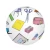 Import Baby toy PVC inflatable beach ball from China