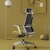 Import Back mesh fabric swivel computer desk chair luxury Ergonomic Executive office chair with headrest from China