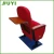 Import Back tablet soft auditorium chair distributor press conference seats JY-605R from China