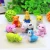 Import Back To School Promotional TPR Rubber Cute 3D DIY Kawaii Pencil Eraser from China