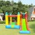 Import Backyard cheap oxford air blower bouncy castles bounce house waterslide combo from China