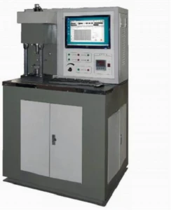 Ball Wear and weld load tester ASTM D 2266 and D 2596
