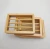 Import Bamboo soap holder custom soap holder soap dishes from China